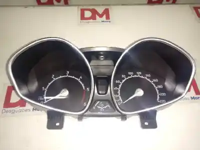 Pezzo di ricambio per auto di seconda mano pannello degli strumenti per ford ecosport titanium riferimenti oem iam fn1t10849ad