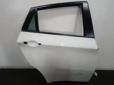 Second-hand car spare part rear right door for bmw x6 (e71) 3.0 turbodiesel cat oem iam references 41527198162