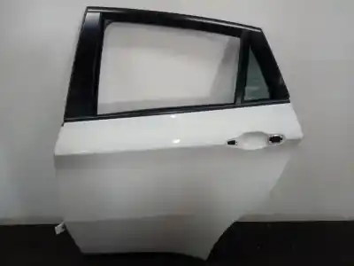 Second-hand car spare part rear left door for bmw x6 (e71) 3.0 turbodiesel cat oem iam references 41527198161
