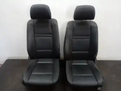Second-hand car spare part complete seat set for bmw x6 (e71) 3.0 turbodiesel cat oem iam references 