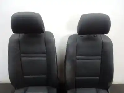 Peça sobressalente para automóvel em segunda mão conjunto de bancos por bmw x6 (e71) 3.0 turbodiesel cat referências oem iam   