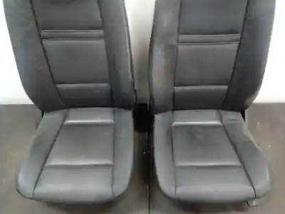 Peça sobressalente para automóvel em segunda mão conjunto de bancos por bmw x6 (e71) 3.0 turbodiesel cat referências oem iam   