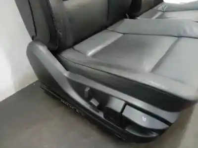 Peça sobressalente para automóvel em segunda mão conjunto de bancos por bmw x6 (e71) 3.0 turbodiesel cat referências oem iam   