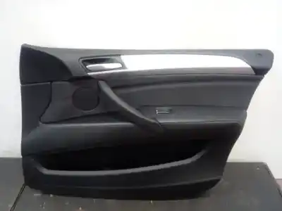 Peça sobressalente para automóvel em segunda mão conjunto de bancos por bmw x6 (e71) 3.0 turbodiesel cat referências oem iam   