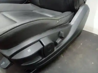 Peça sobressalente para automóvel em segunda mão conjunto de bancos por bmw x6 (e71) 3.0 turbodiesel cat referências oem iam   