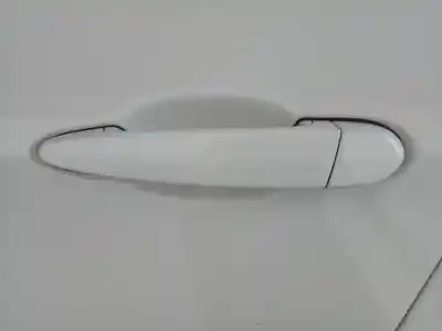 Second-hand car spare part exterior left rear door handle for bmw x6 (e71) 3.0 turbodiesel cat oem iam references 