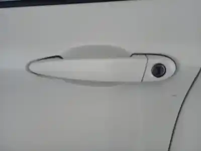 Second-hand car spare part exterior left front door handle for bmw x6 (e71) 3.0 turbodiesel cat oem iam references 