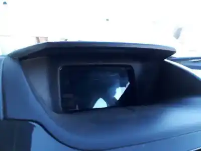 Peça sobressalente para automóvel em segunda mão display gps / multimídia por ford ecosport titanium referências oem iam dn1t18b955ba