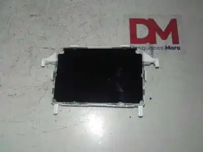 Second-hand car spare part multifunction display for ford ecosport titanium oem iam references dn1t18b955ba  