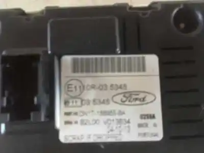 Second-hand car spare part multifunction display for ford ecosport titanium oem iam references dn1t18b955ba  