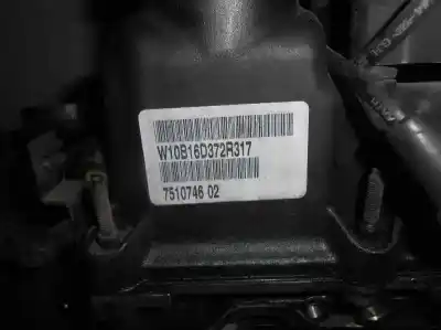 Second-hand car spare part complete engine for bmw mini (r50,r53) 1.6 16v cat oem iam references w10b16d  