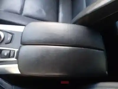 Second-hand car spare part center armrest for bmw x6 (e71) 3.0 turbodiesel cat oem iam references 