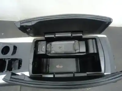 Pezzo di ricambio per auto di seconda mano bracciolo centrale per bmw x6 (e71) 3.0 turbodiesel cat riferimenti oem iam   