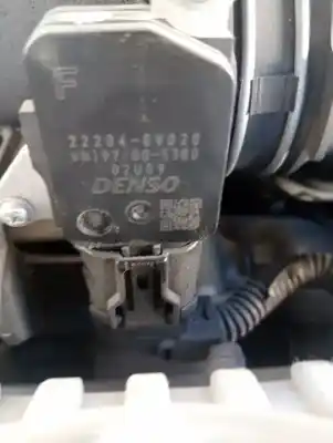 Second-hand car spare part flowmeter for toyota auris 1.8 16v oem iam references 222040v020