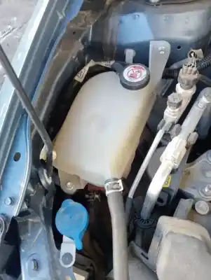 Second-hand car spare part coolant expansion tank for toyota auris 1.8 16v oem iam references 