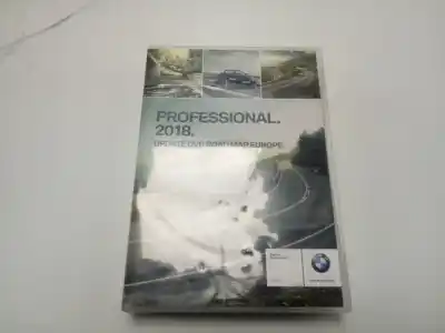 Recambio de automóvil de segunda mano de SISTEMA DVD para BMW X6  referencias OEM IAM 65902456886  