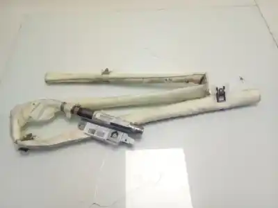 Second-hand car spare part front right curtain airbag for bmw x6 (e71) 3.0 turbodiesel cat oem iam references 85697991007
