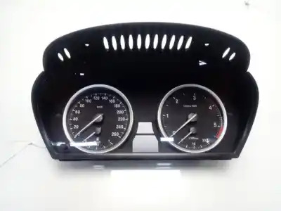 Peça sobressalente para automóvel em segunda mão quadrante por bmw x6 (e71) 3.0 turbodiesel cat referências oem iam 62119189884  