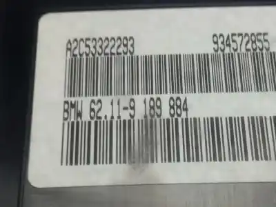 Peça sobressalente para automóvel em segunda mão quadrante por bmw x6 (e71) 3.0 turbodiesel cat referências oem iam 62119189884  