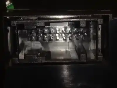 Peça sobressalente para automóvel em segunda mão quadrante por bmw x6 (e71) 3.0 turbodiesel cat referências oem iam 62119189884  