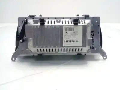 Second-hand car spare part multifunction display for bmw x6 (e71) 3.0 turbodiesel cat oem iam references 19080713  
