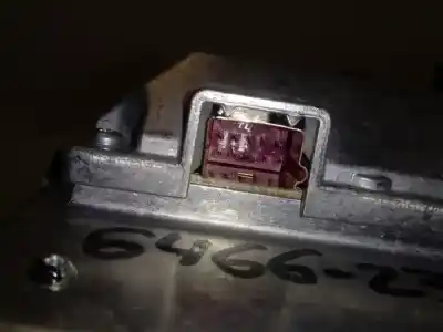 Second-hand car spare part multifunction display for bmw x6 (e71) 3.0 turbodiesel cat oem iam references 19080713  