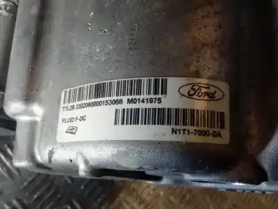 Автозапчасти б/у коробка передач за ford puma (j2k, cf7) 1.0 ecoboost mhev ссылки oem iam n1t17000da   Автозапчасти б/у коробка передач за ford puma (j2k, cf7) 1.0 ecoboost mhev ссылки oem iam n1t17000da