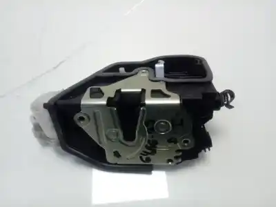 Second-hand car spare part left front door lock for bmw x6 (e71) 3.0 turbodiesel cat oem iam references 7202143
