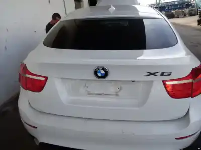 Second-hand car spare part tailgate for bmw x6 (e71) 3.0 turbodiesel cat oem iam references 