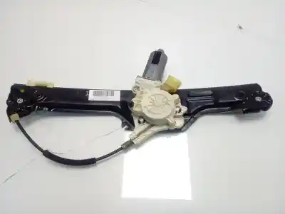 Second-hand car spare part rear left window regulator for bmw x6 (e71) 3.0 turbodiesel cat oem iam references 7179601s