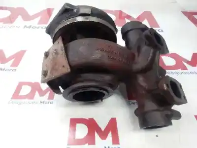 Recambio de automóvil de segunda mano de turbocompresor para daf xf 95.380 460 referencias oem iam 13951013061  