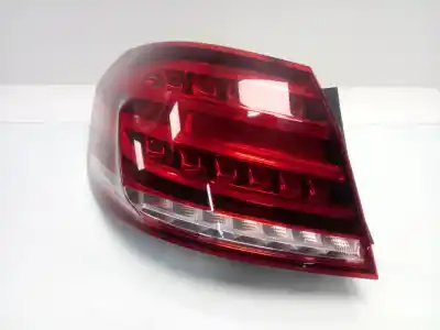 Pièce détachée automobile d'occasion feu arrière gauche pour mercedes-benz clase e (w212) lim. 642852 références oem iam a2129060703  