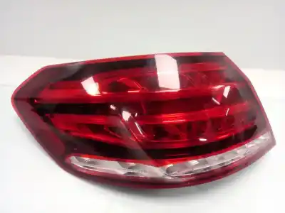 Pièce détachée automobile d'occasion feu arrière gauche pour mercedes-benz clase e (w212) lim. 642852 références oem iam a2129060703  