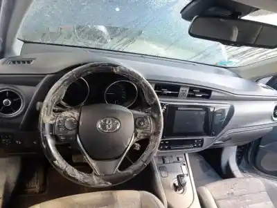 Second-hand car spare part airbag kit for toyota auris 1.8 16v oem iam references 