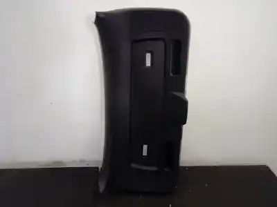 Second-hand car spare part tailgate trim for bmw x6 (e71) 3.0 turbodiesel cat oem iam references 7197137