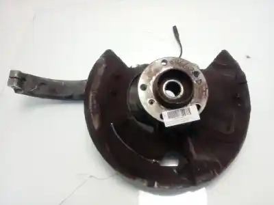 Second-hand car spare part front left knuckle for bmw x6 (e71) 3.0 turbodiesel cat oem iam references 