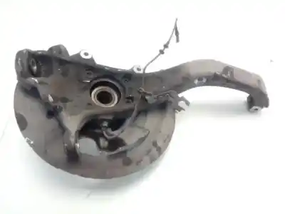 Second-hand car spare part front left knuckle for bmw x6 (e71) 3.0 turbodiesel cat oem iam references   