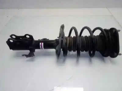 Peça sobressalente para automóvel em segunda mão amortecedor dianteiro esquerdo por toyota auris 1.8 16v referências oem iam   