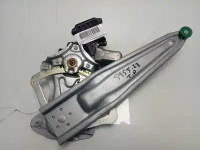 Second-hand car spare part rear right window regulator for toyota auris 1.8 16v oem iam references 857200240b