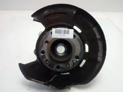 Second-hand car spare part rear right knuckle for bmw x6 (e71) 3.0 turbodiesel cat oem iam references 