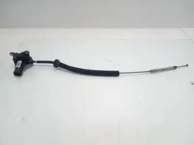 Second-hand car spare part gear lever for bmw x6 (e71) 3.0 turbodiesel cat oem iam references 61319168847
