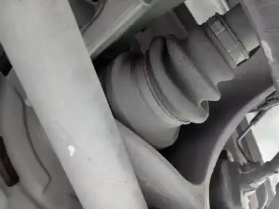 Second-hand car spare part rear right transmission for bmw x6 (e71) 3.0 turbodiesel cat oem iam references 756455802