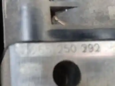 Peça sobressalente para automóvel em segunda mão abs por bmw x6 (e71) 3.0 turbodiesel cat referências oem iam 0265250292  