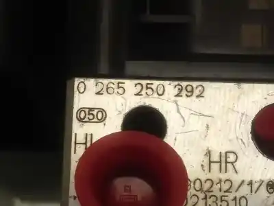 Peça sobressalente para automóvel em segunda mão abs por bmw x6 (e71) 3.0 turbodiesel cat referências oem iam 0265250292  