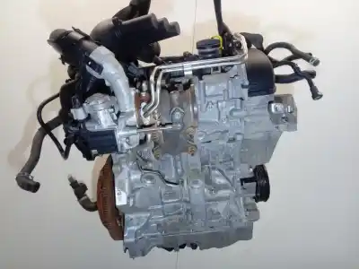 Second-hand car spare part complete engine for seat leon sc (5f5) 1.2 tsi oem iam references cyv  