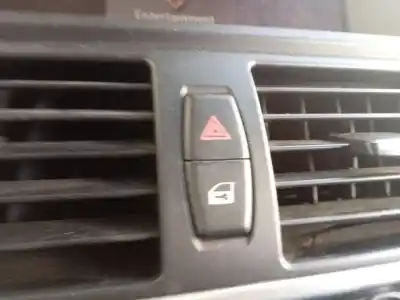 Second-hand car spare part hazard warning lights for bmw x6 (e71) 3.0 turbodiesel cat oem iam references 61316919506