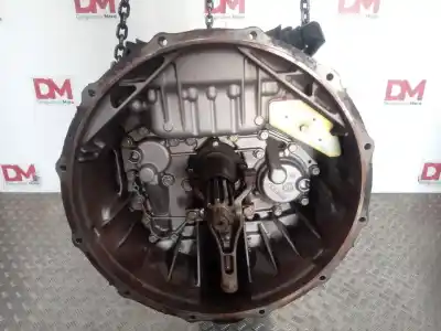 Tweedehands auto-onderdeel versnellingsbak voor man tga 18.530 530 oem iam-referenties 12as2531td ratio 12.33-0.78