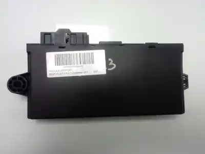 Second-hand car spare part comfort module for bmw x6 (e71) 3.0 turbodiesel cat oem iam references 9147222