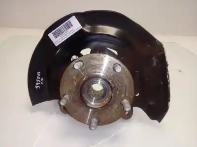 Second-hand car spare part front left knuckle for toyota auris 1.8 16v oem iam references 