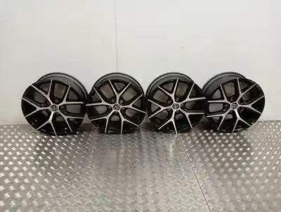 Pièce détachée automobile d'occasion JEU DE JANTES pour TOYOTA RAV4 (A4)  Références OEM IAM   